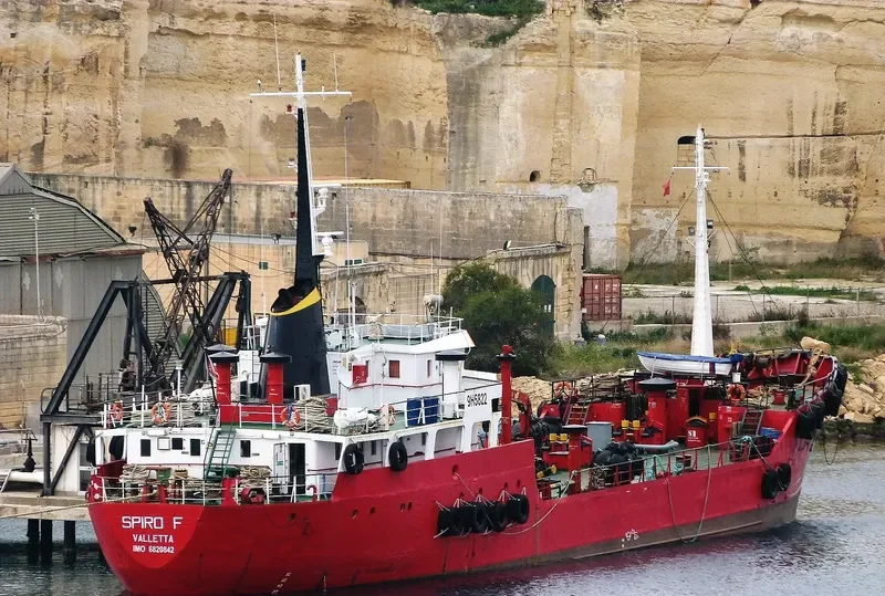 SPIRO F General Cargo IMO 6820842 photo 5