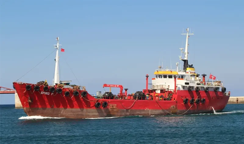 SPIRO F General Cargo IMO 6820842 photo 7