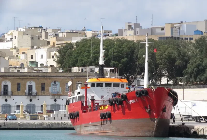 SPIRO F General Cargo IMO 6820842 photo 9