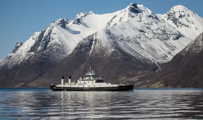 POLAR LADY Ro-Ro IMO 6820919 photo 3