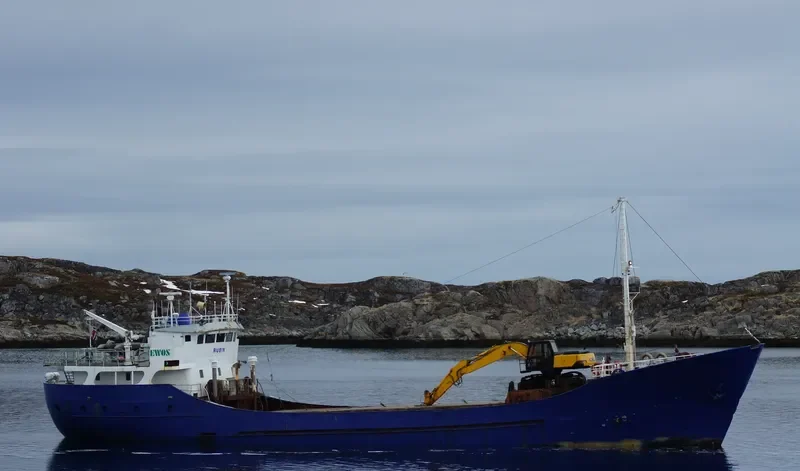 RUBIN General Cargo IMO 6820933 photo 3