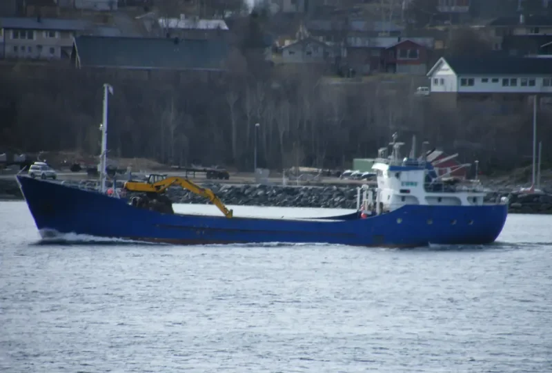 RUBIN General Cargo IMO 6820933 photo 4
