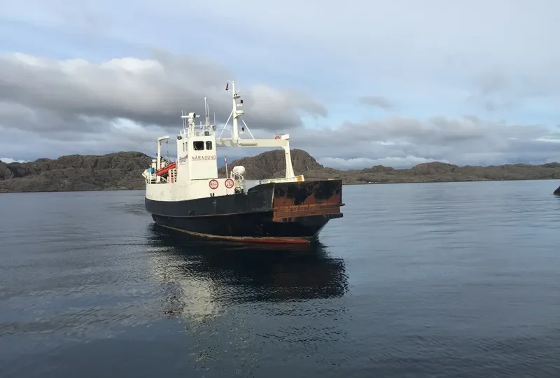 NARASUND Ro-Ro IMO 6820971