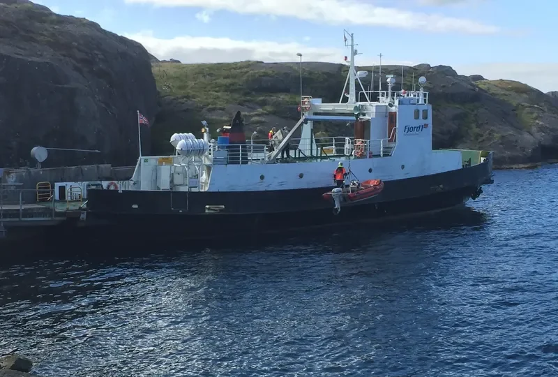 NARASUND Ro-Ro IMO 6820971 photo 2