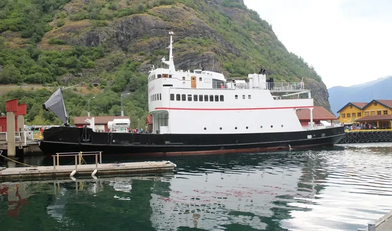 ODDA Ro-Ro IMO 6821016