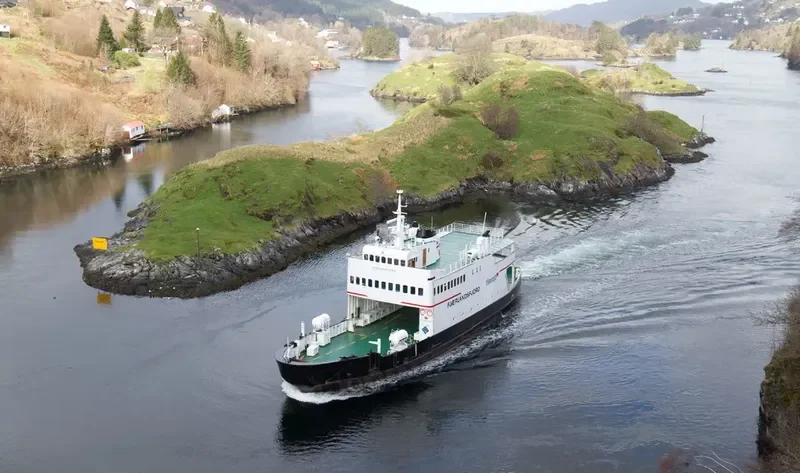 ODDA Ro-Ro IMO 6821016 photo 2