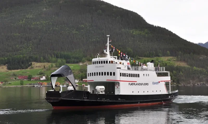 ODDA Ro-Ro IMO 6821016 photo 3