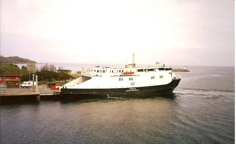 ENDEAVOUR Ro-Ro IMO 6821066 photo 2