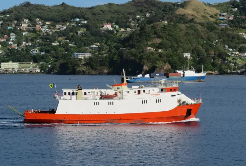 ENDEAVOUR Ro-Ro IMO 6821066 photo 6