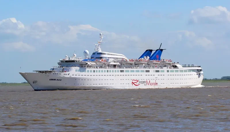 AEGEAN QUEEN Passenger Ship IMO 6821080 photo 3