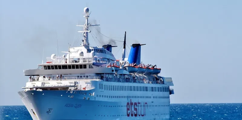 AEGEAN QUEEN Passenger Ship IMO 6821080 photo 7