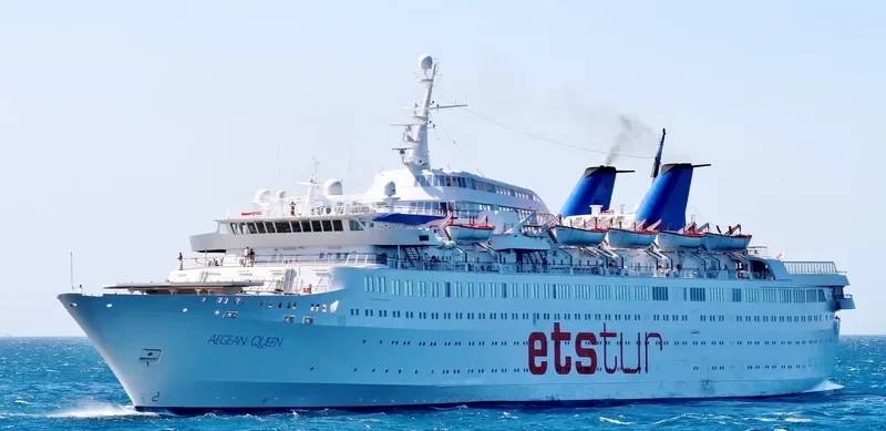 AEGEAN QUEEN Passenger Ship IMO 6821080 photo 8
