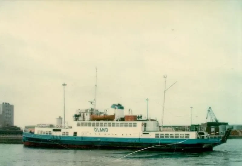 WAISKI General Cargo IMO 6821169 photo 2