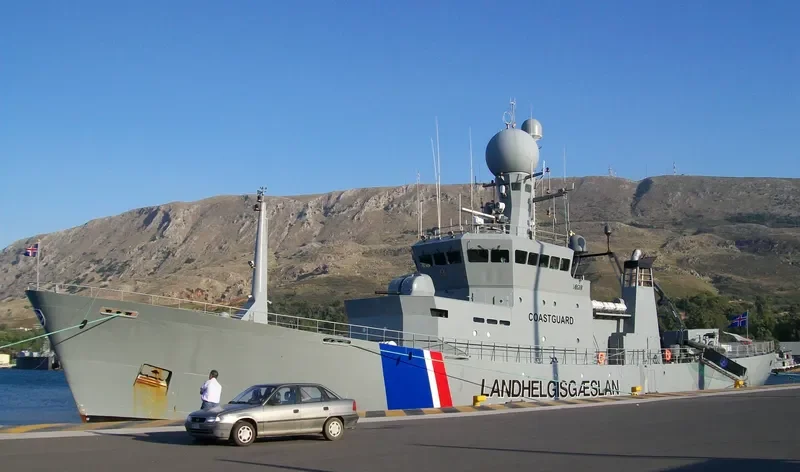 AEGIR General Cargo IMO 6821585 photo 5