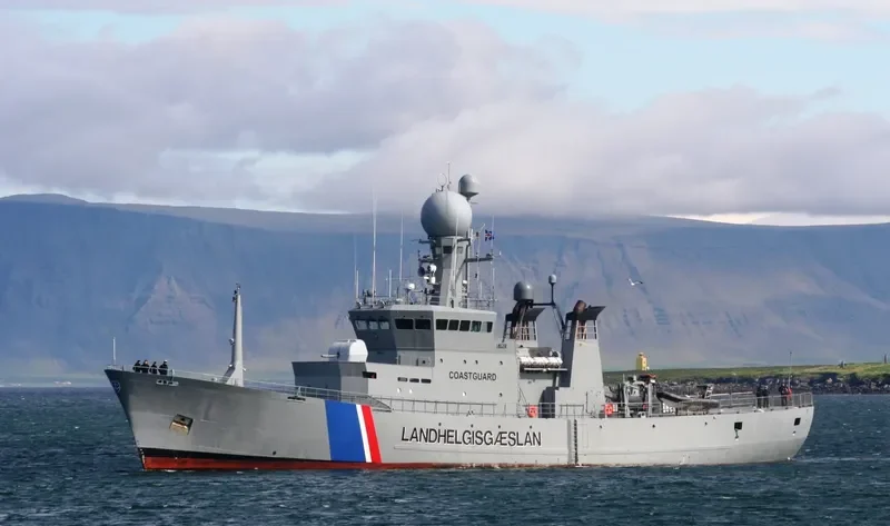 AEGIR General Cargo IMO 6821585 photo 7