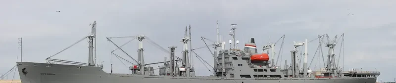 CAPE GIBSON General Cargo IMO 6821614