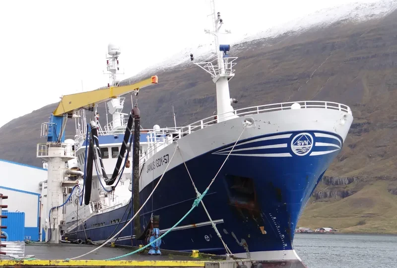 JANUS General Cargo IMO 6821638