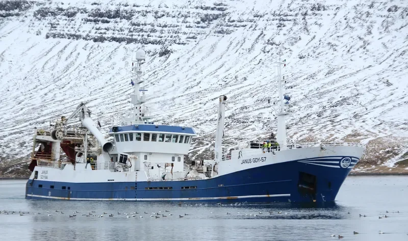 JANUS General Cargo IMO 6821638 photo 2