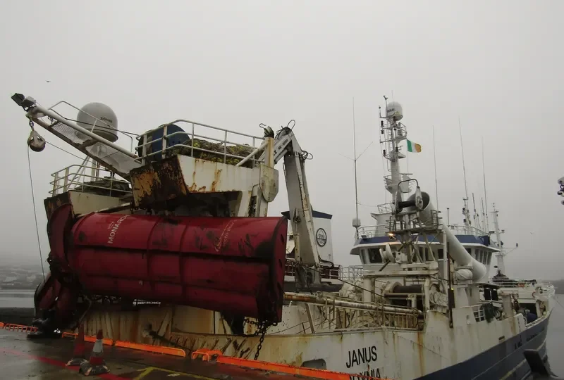 JANUS General Cargo IMO 6821638 photo 3