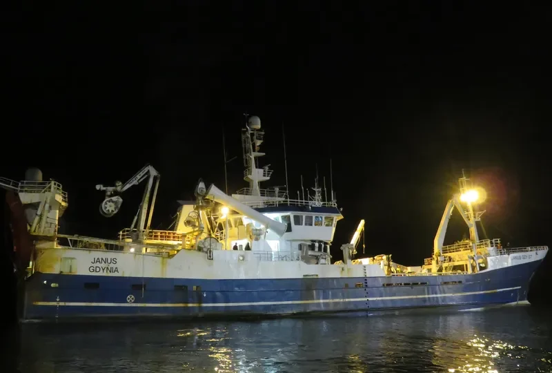 JANUS General Cargo IMO 6821638 photo 5