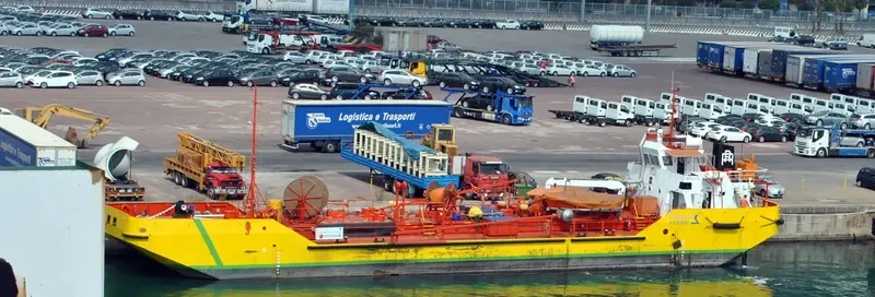 SAN GIACOMO General Cargo IMO 6821793