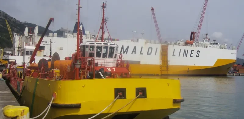 SAN GIACOMO General Cargo IMO 6821793 photo 2