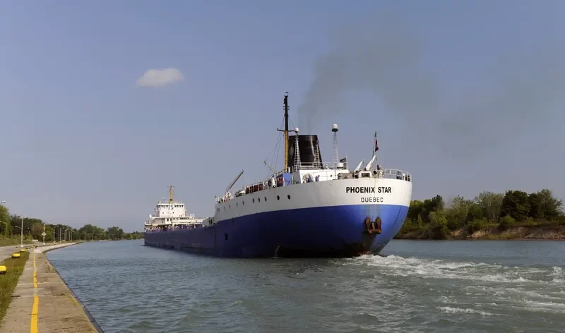 PHOENIX STAR Bulk Carrier IMO 6821937 photo 4