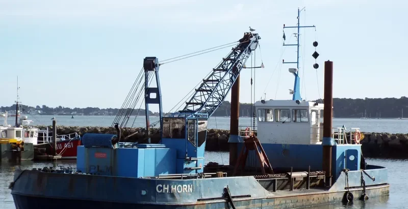 C.H.HORN General Cargo IMO 6821987 photo 2