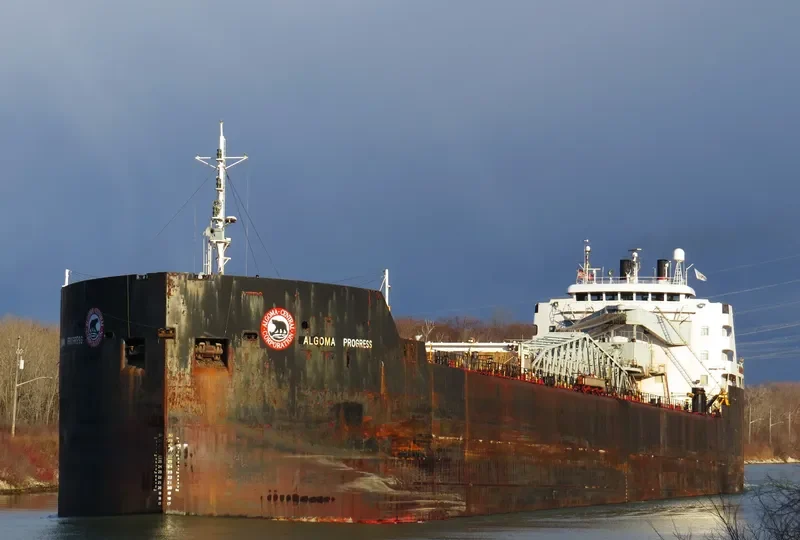 ALGOMA PROGRESS Bulk Carrier IMO 6821999 photo 5