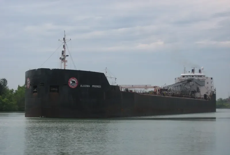 ALGOMA PROGRESS Bulk Carrier IMO 6821999 photo 7