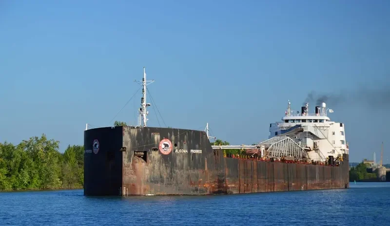 ALGOMA PROGRESS Bulk Carrier IMO 6821999 photo 10