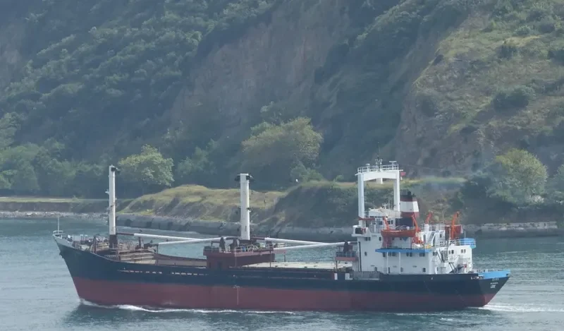 SARA General Cargo IMO 6822096