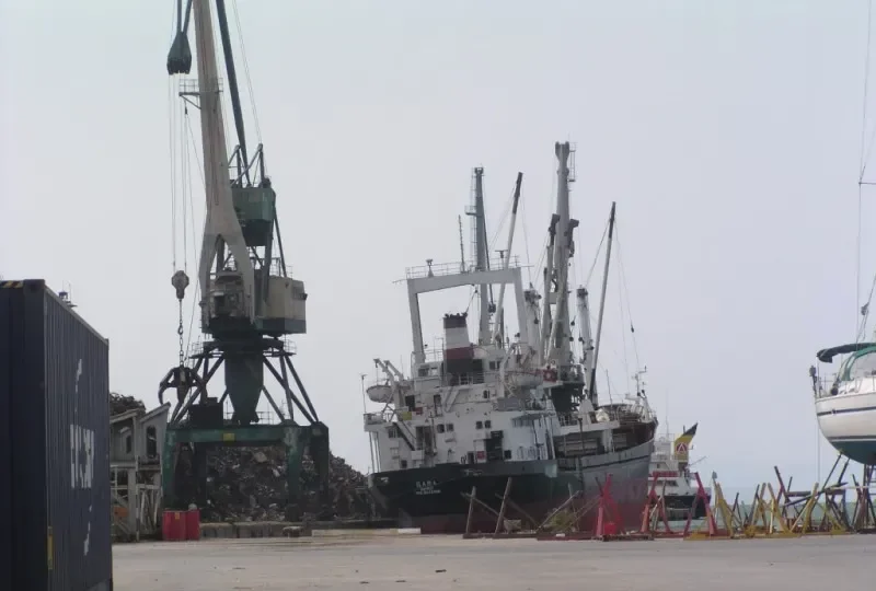 SARA General Cargo IMO 6822096 photo 3