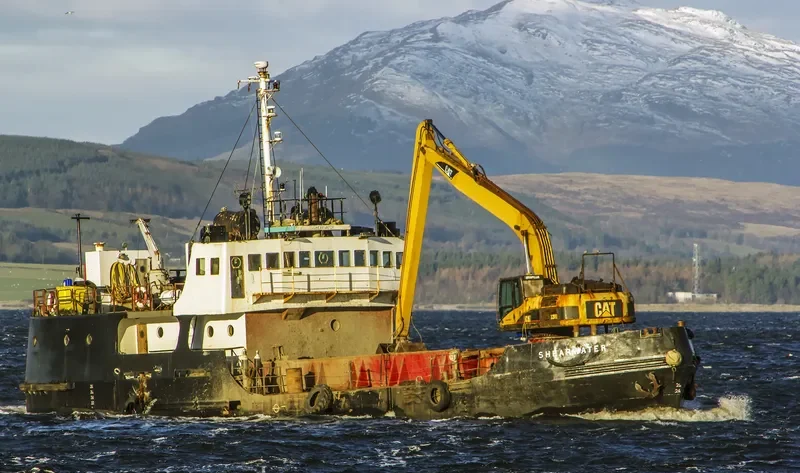 SHEARWATER General Cargo IMO 6822216