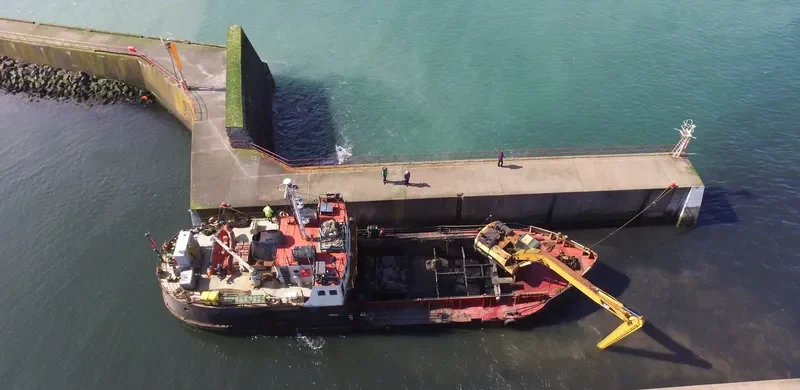 SHEARWATER General Cargo IMO 6822216 photo 2