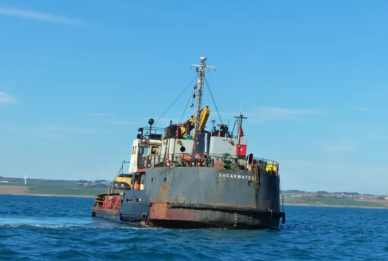 SHEARWATER General Cargo IMO 6822216 photo 4