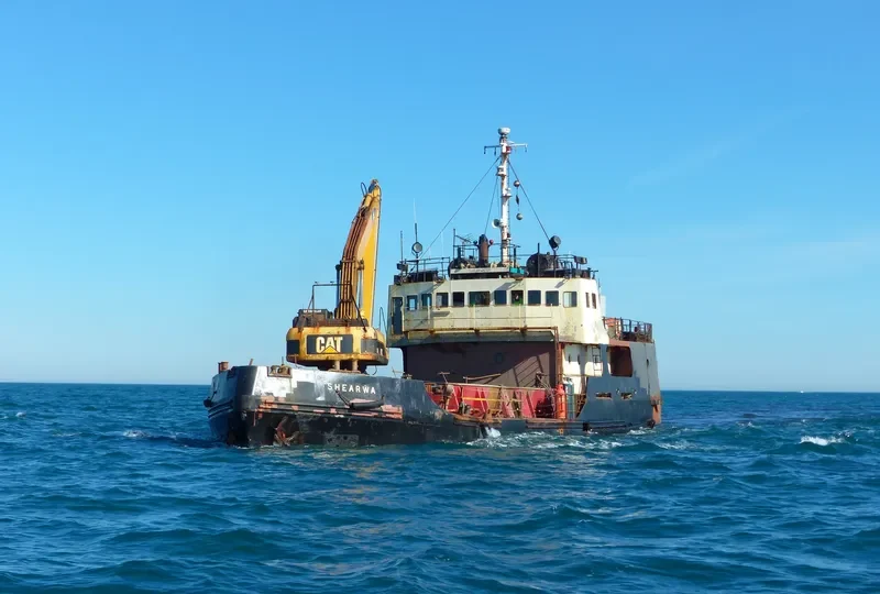 SHEARWATER General Cargo IMO 6822216 photo 5