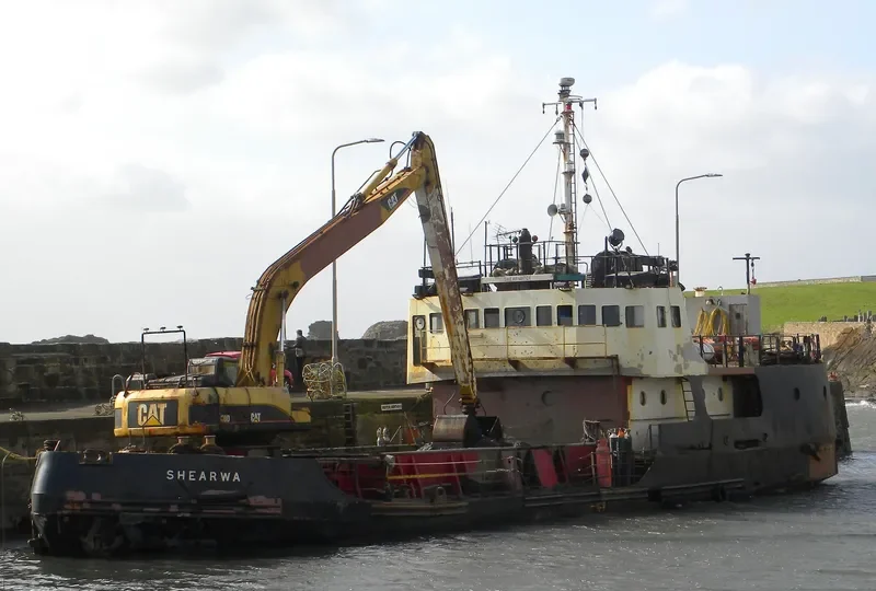 SHEARWATER General Cargo IMO 6822216 photo 7