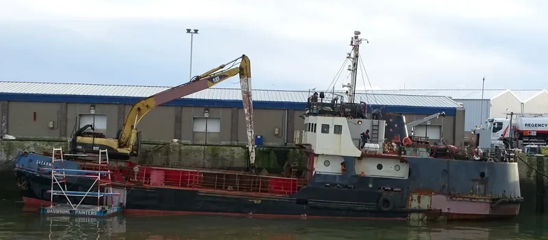SHEARWATER General Cargo IMO 6822216 photo 8