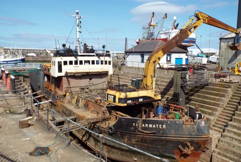 SHEARWATER General Cargo IMO 6822216 photo 9