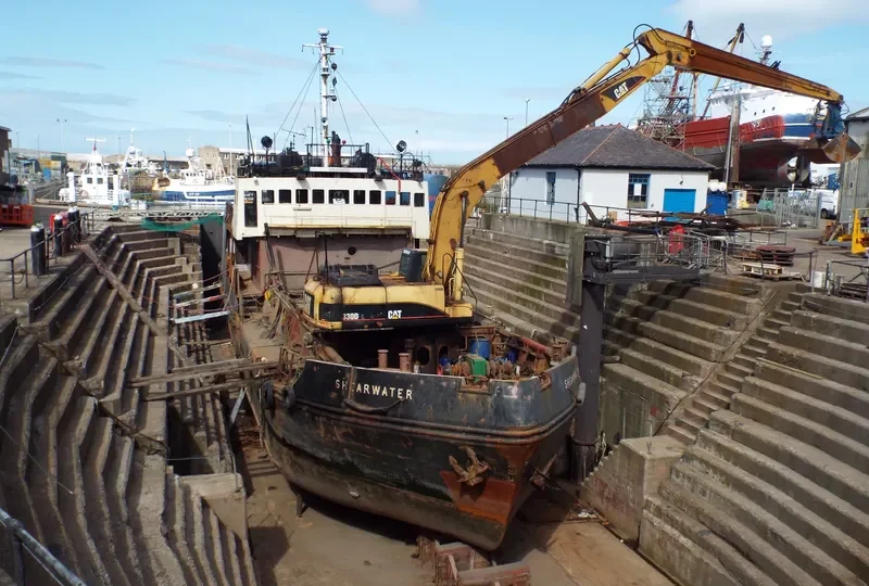 SHEARWATER General Cargo IMO 6822216 photo 10