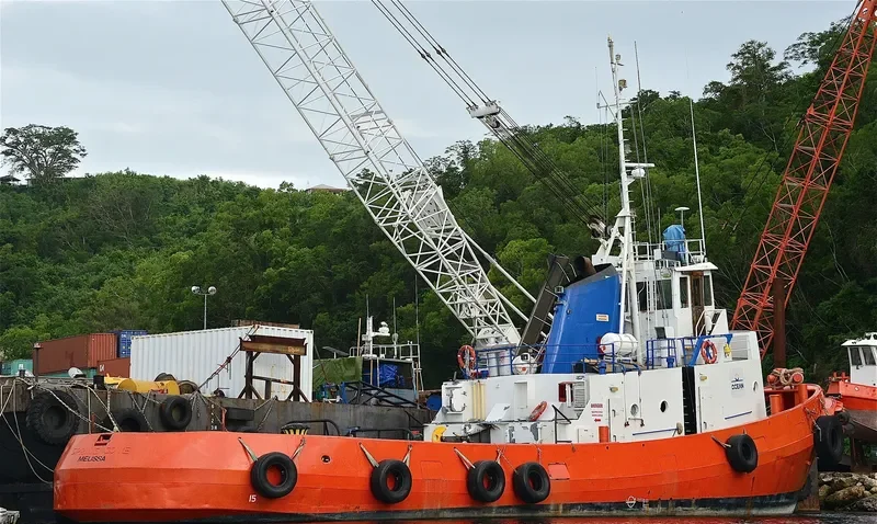 MELISSA General Cargo IMO 6822230 photo 3