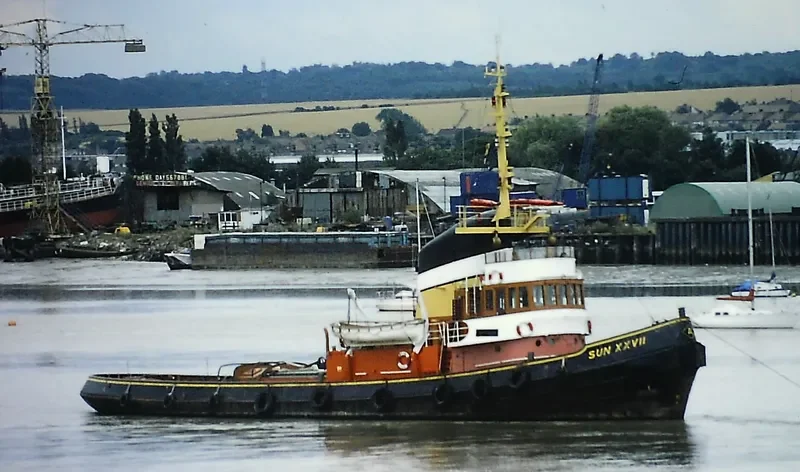 SAGA SUN General Cargo IMO 6822254 photo 2