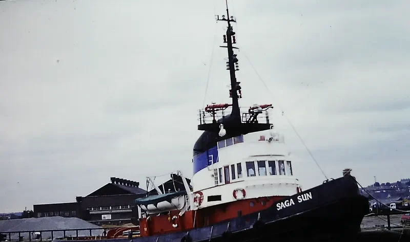 SAGA SUN General Cargo IMO 6822254 photo 3