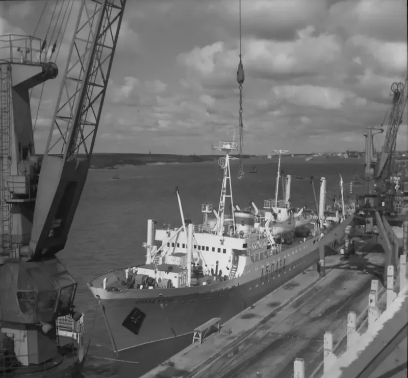 VITAS General Cargo IMO 6822656 photo 2