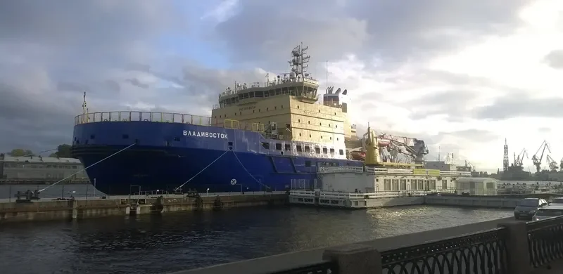 VLADIVOSTOK General Cargo IMO 6822876
