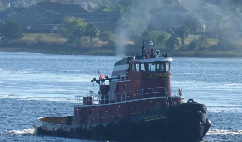 GRACE MCALLISTER General Cargo IMO 6823040