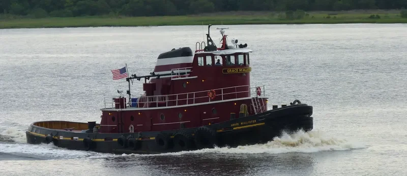 GRACE MCALLISTER General Cargo IMO 6823040 photo 2