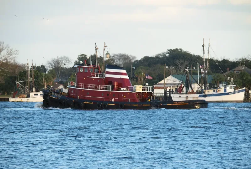 GRACE MCALLISTER General Cargo IMO 6823040 photo 5