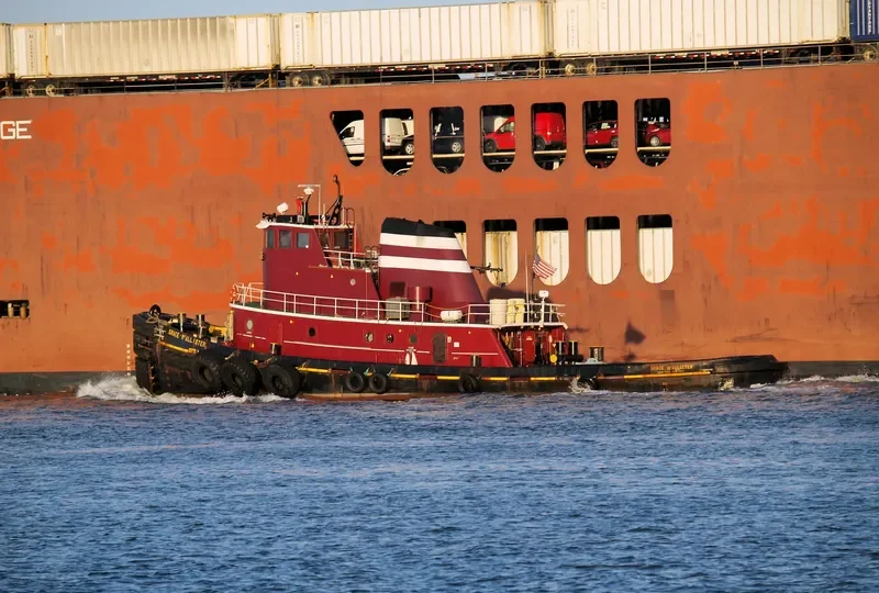 GRACE MCALLISTER General Cargo IMO 6823040 photo 6